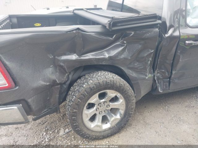 1C6SRFFT8KN648380 RAM 1500 Big Horn/lone Star  4x4 5'7 Box
