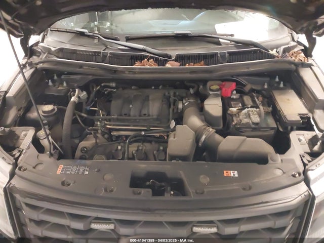 1FM5K8AR8HGB92911 Ford Police Interceptor