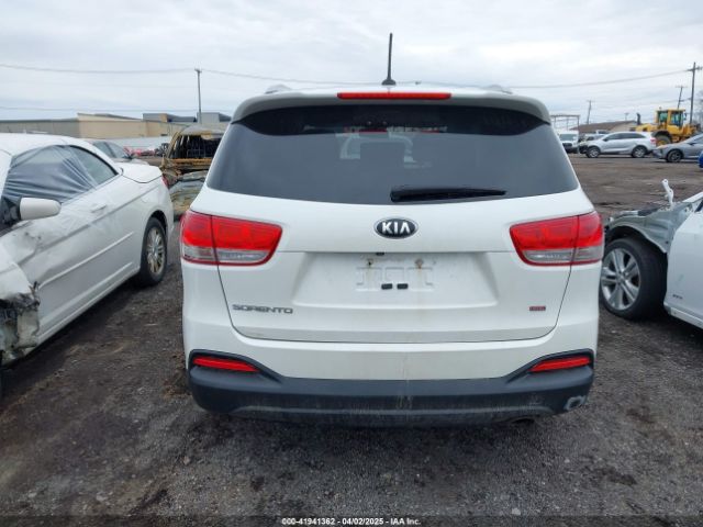 5XYPGDA30HG203924 KIA Sorento 2.4l Lx