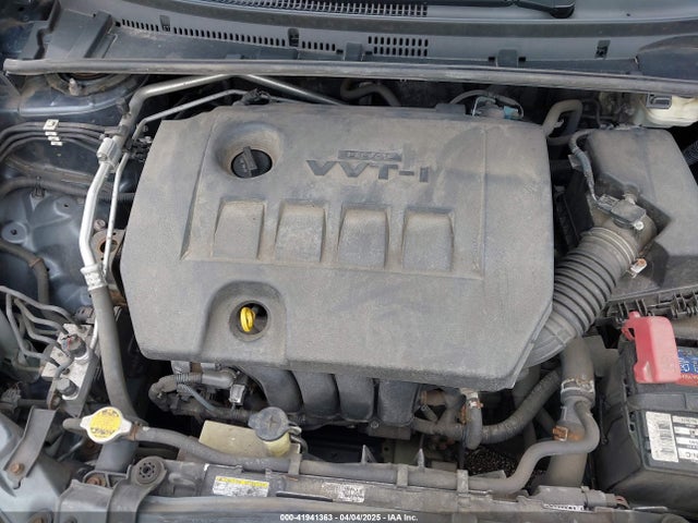2T1BURHE0GC697901 Toyota COROLLA LE