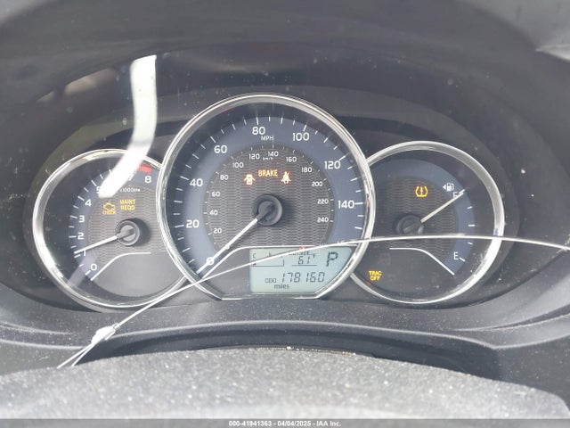 2T1BURHE0GC697901 Toyota COROLLA LE