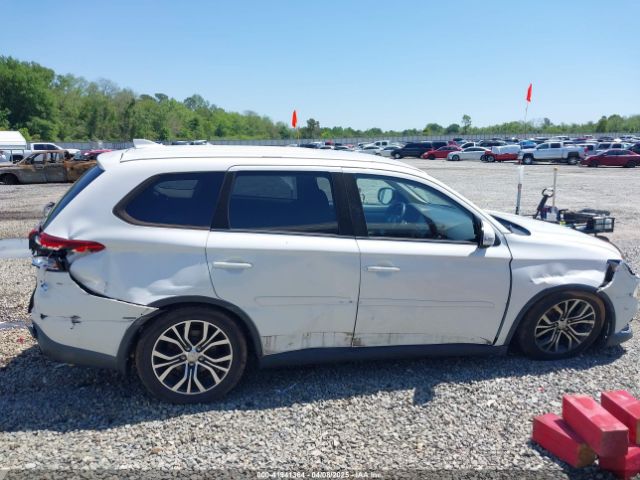 JA4AD3A34HZ067317 Mitsubishi Outlander Se