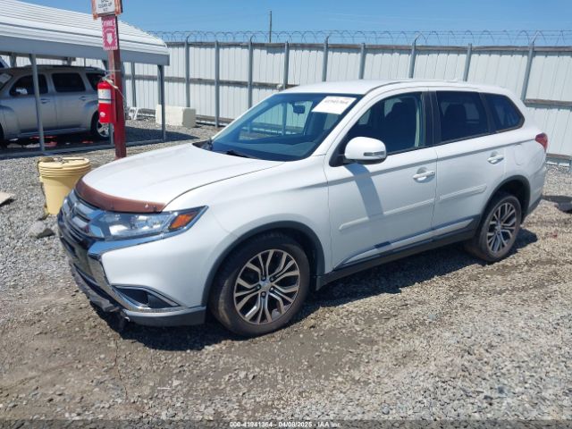JA4AD3A34HZ067317 Mitsubishi Outlander Se