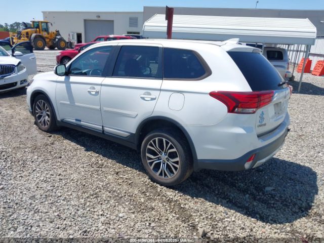 JA4AD3A34HZ067317 Mitsubishi Outlander Se