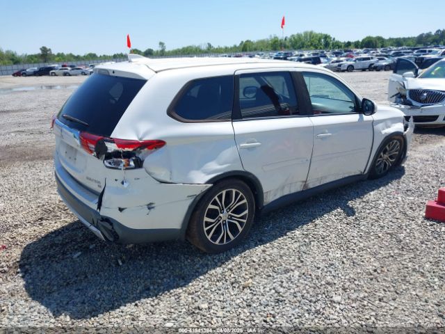 JA4AD3A34HZ067317 Mitsubishi Outlander Se
