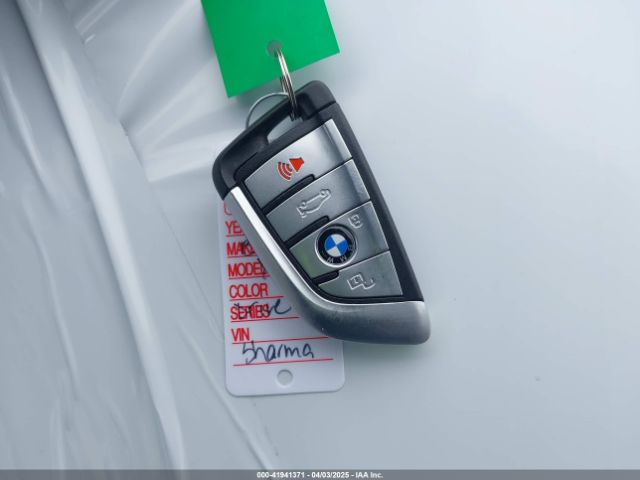 5UXCR6C56KLL35602 BMW X5 Xdrive40i
