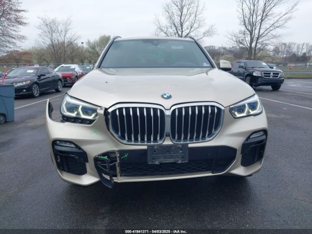 5UXCR6C56KLL35602 BMW X5 Xdrive40i