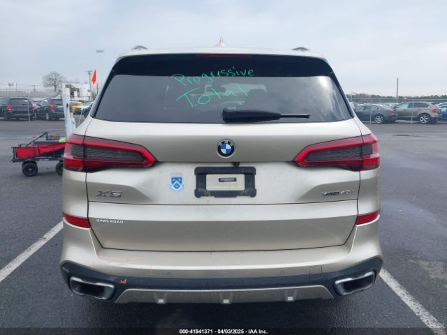 5UXCR6C56KLL35602 BMW X5 Xdrive40i
