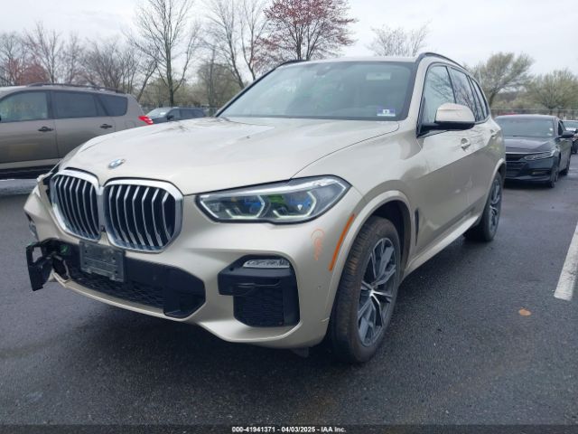 5UXCR6C56KLL35602 BMW X5 Xdrive40i