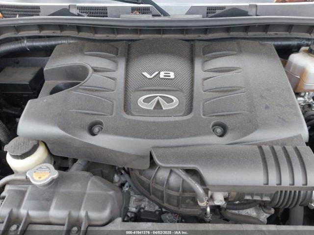 JN8AZ2NEXH9155628 Infiniti QX80