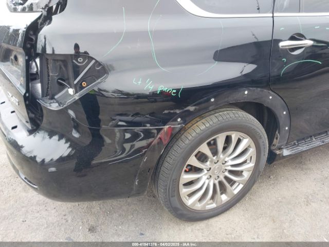 JN8AZ2NEXH9155628 Infiniti QX80