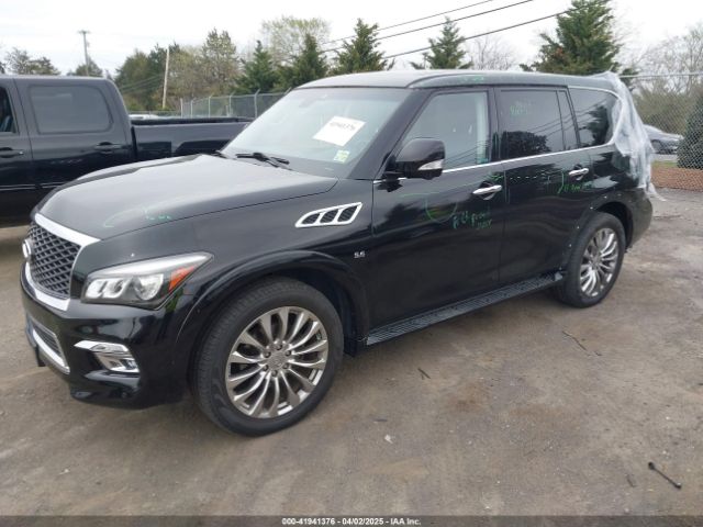 JN8AZ2NEXH9155628 Infiniti QX80