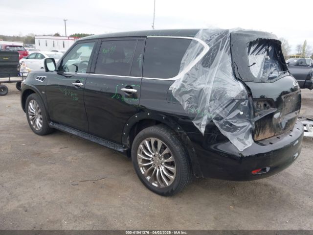 JN8AZ2NEXH9155628 Infiniti QX80