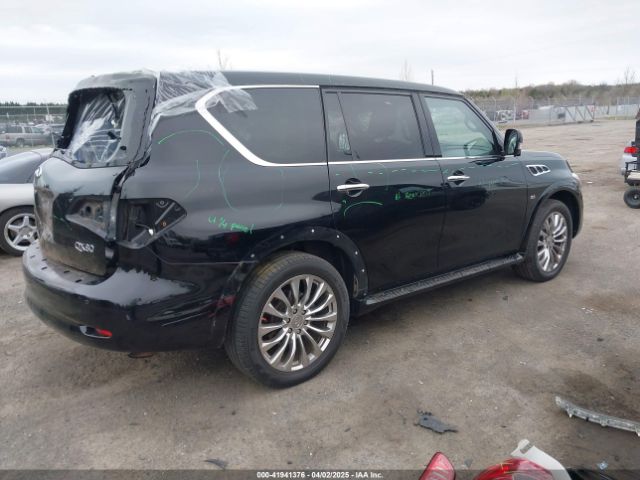 JN8AZ2NEXH9155628 Infiniti QX80