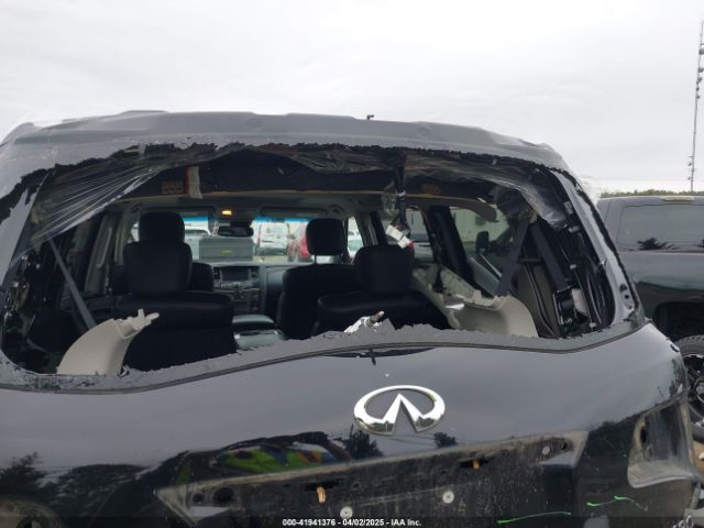 JN8AZ2NEXH9155628 Infiniti QX80