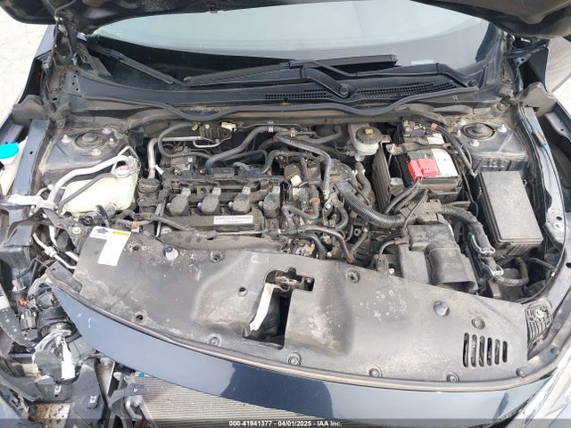 JHMFC1F38JX007438 Honda Civic Ex-t