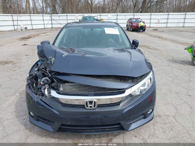 JHMFC1F38JX007438 Honda Civic Ex-t