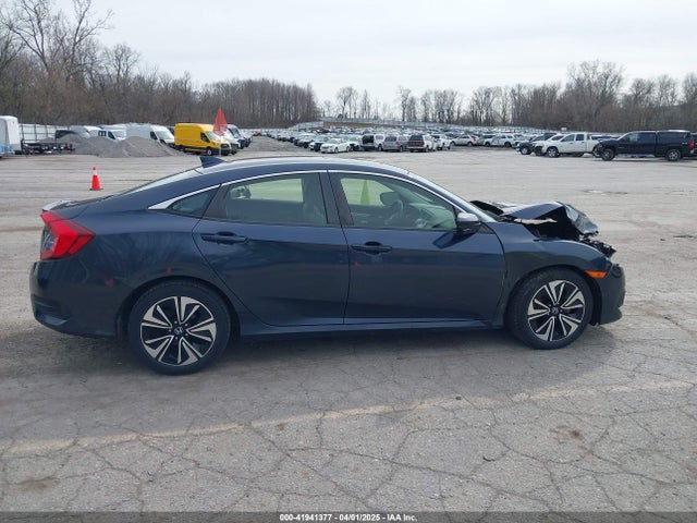 JHMFC1F38JX007438 Honda Civic Ex-t