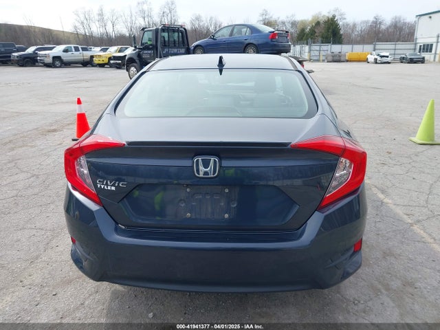 JHMFC1F38JX007438 Honda Civic Ex-t
