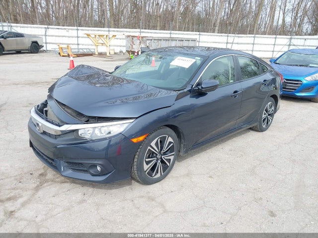 JHMFC1F38JX007438 Honda Civic Ex-t