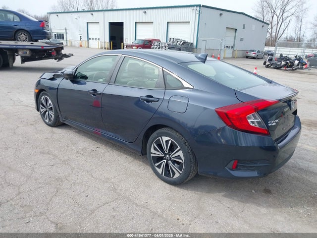 JHMFC1F38JX007438 Honda Civic Ex-t