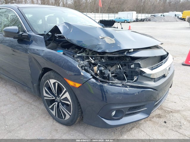 JHMFC1F38JX007438 Honda Civic Ex-t