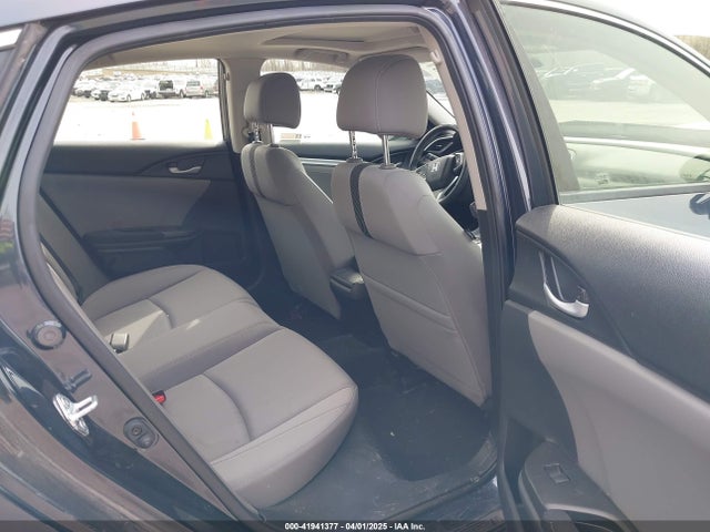 JHMFC1F38JX007438 Honda Civic Ex-t