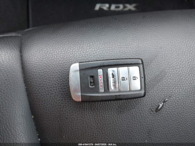 5J8TB4H36GL028845 Acura Rdx Acurawatch Plus Package