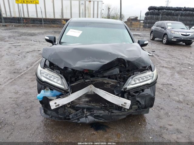 5J8TB4H36GL028845 Acura Rdx Acurawatch Plus Package