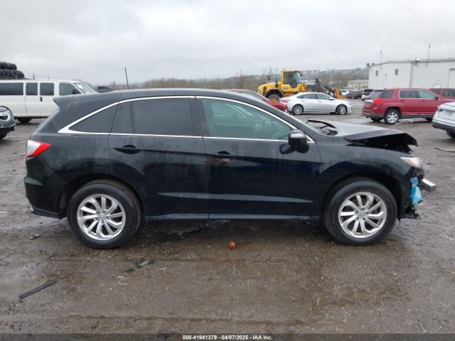 5J8TB4H36GL028845 Acura Rdx Acurawatch Plus Package