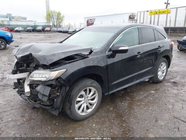 5J8TB4H36GL028845 Acura Rdx Acurawatch Plus Package
