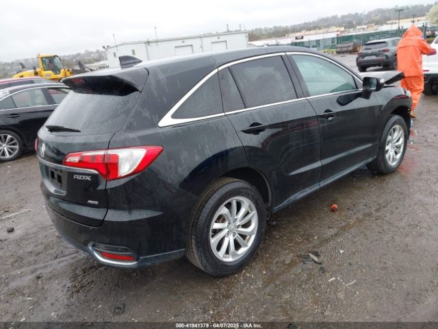 5J8TB4H36GL028845 Acura Rdx Acurawatch Plus Package