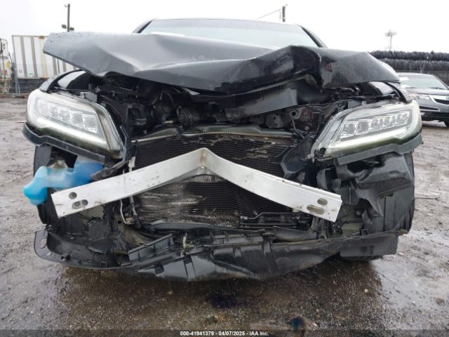 5J8TB4H36GL028845 Acura Rdx Acurawatch Plus Package