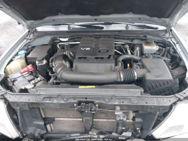 1N6ED0CE1MN721984 Nissan Frontier King Cab S 4x2