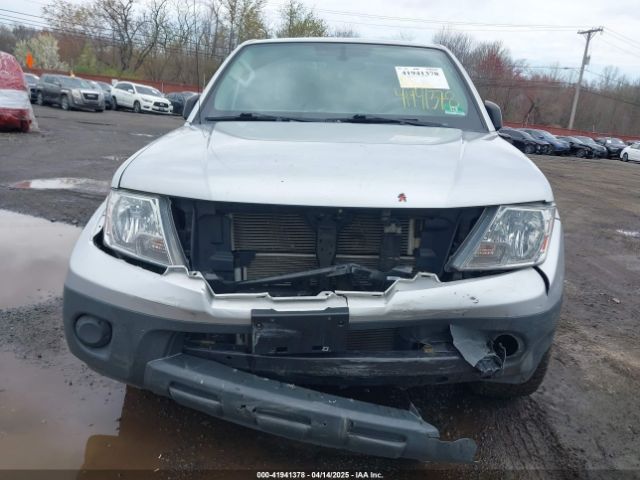 1N6ED0CE1MN721984 Nissan Frontier King Cab S 4x2