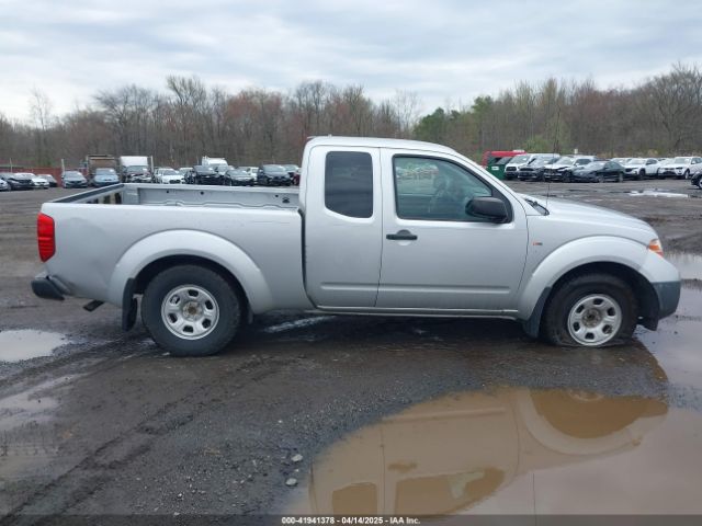 1N6ED0CE1MN721984 Nissan Frontier King Cab S 4x2