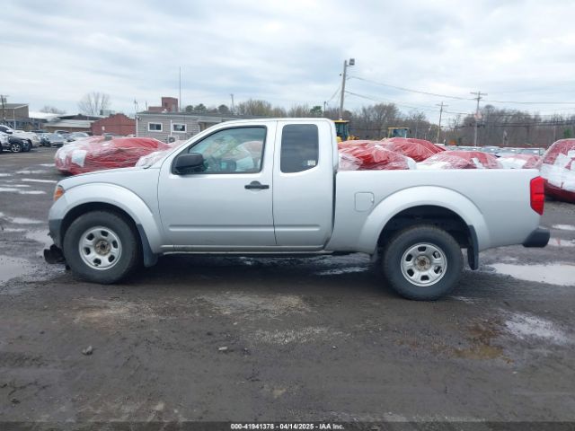 1N6ED0CE1MN721984 Nissan Frontier King Cab S 4x2
