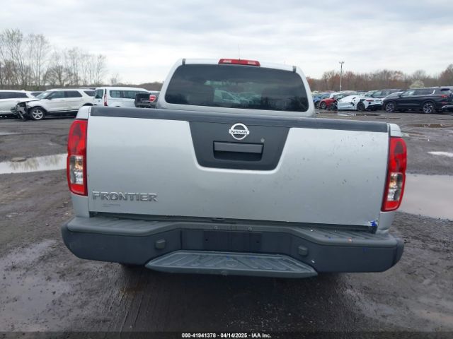 1N6ED0CE1MN721984 Nissan Frontier King Cab S 4x2