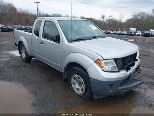 1N6ED0CE1MN721984 Nissan Frontier King Cab S 4x2