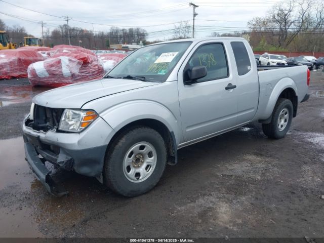 1N6ED0CE1MN721984 Nissan Frontier King Cab S 4x2