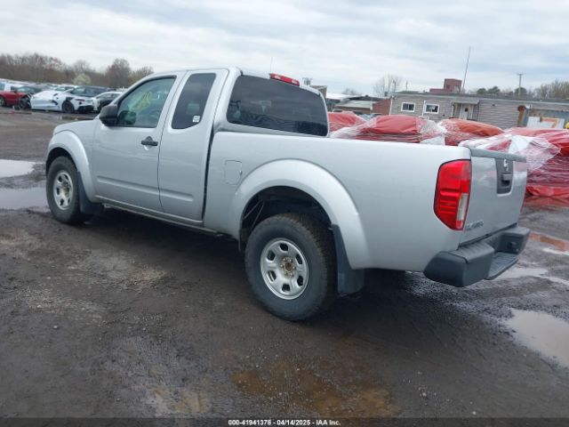 1N6ED0CE1MN721984 Nissan Frontier King Cab S 4x2