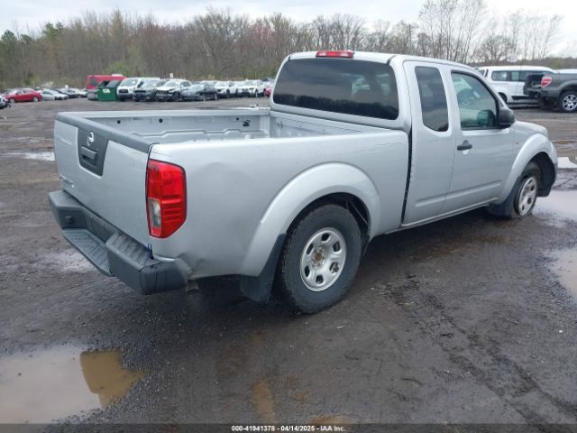 1N6ED0CE1MN721984 Nissan Frontier King Cab S 4x2
