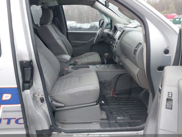 1N6ED0CE1MN721984 Nissan Frontier King Cab S 4x2