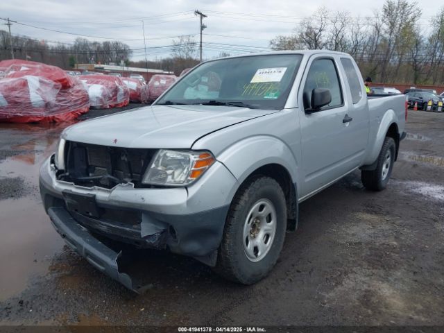 1N6ED0CE1MN721984 Nissan Frontier King Cab S 4x2