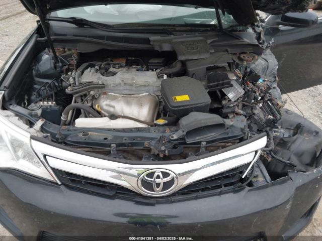 4T1BF1FK6EU309554 Toyota CAMRY LE