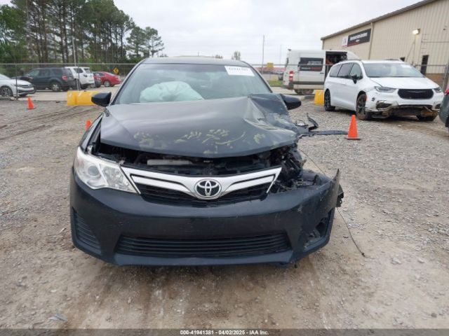 4T1BF1FK6EU309554 Toyota CAMRY LE