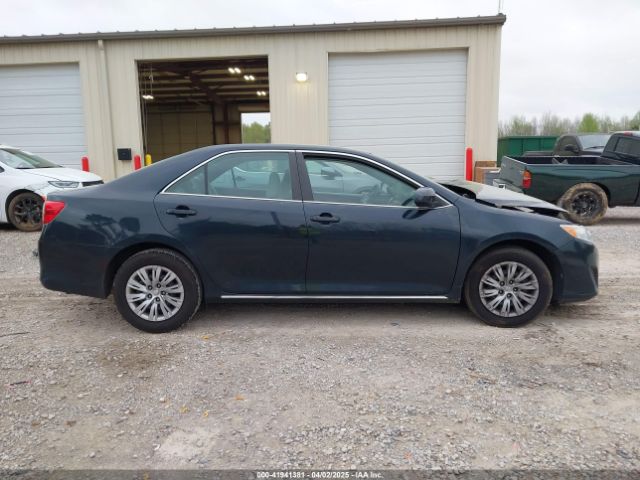 4T1BF1FK6EU309554 Toyota CAMRY LE