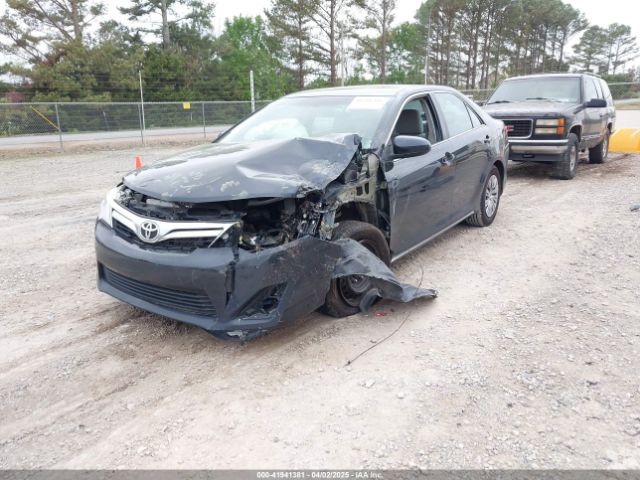 4T1BF1FK6EU309554 Toyota CAMRY LE