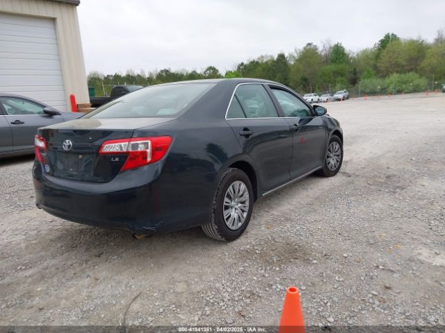 4T1BF1FK6EU309554 Toyota CAMRY LE