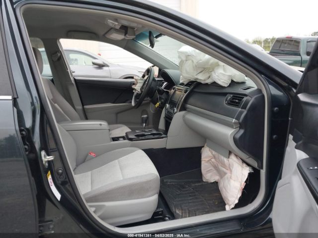 4T1BF1FK6EU309554 Toyota CAMRY LE